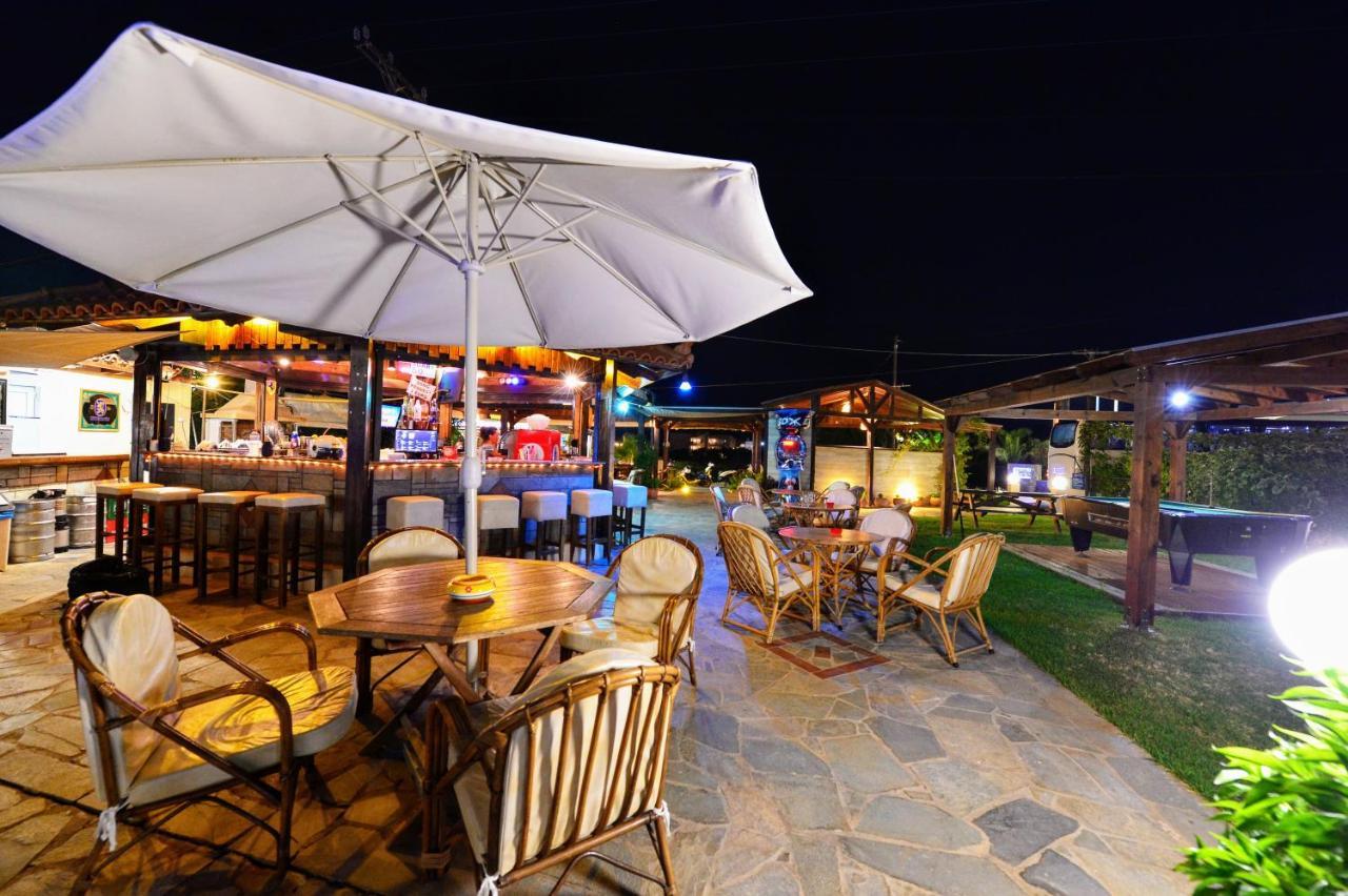 Vergas Hotel Malia ภายนอก รูปภาพ