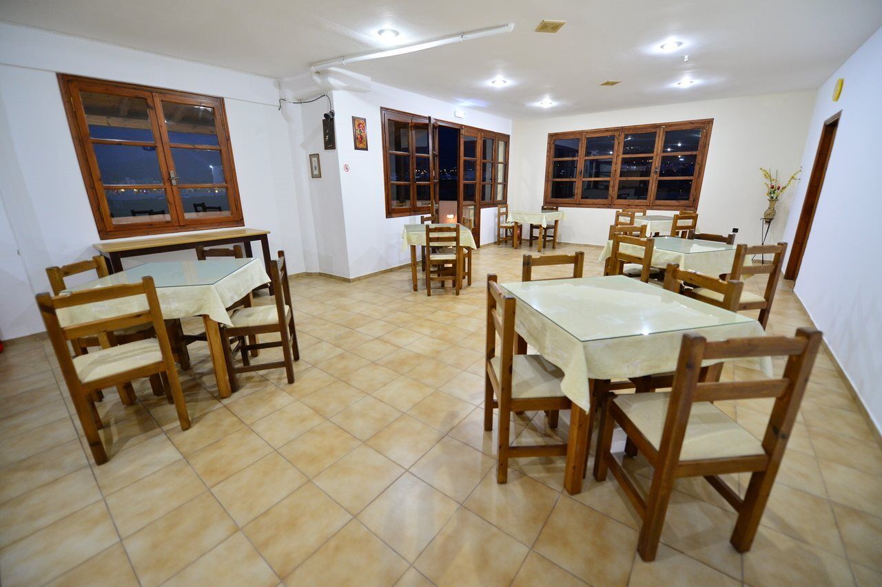 Vergas Hotel Malia ภายนอก รูปภาพ